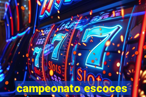 campeonato escoces